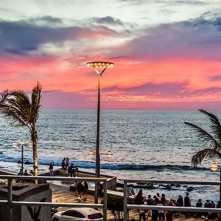 Апартаменты Departamento Vacacional Olas Altas Масатлан Экстерьер фото