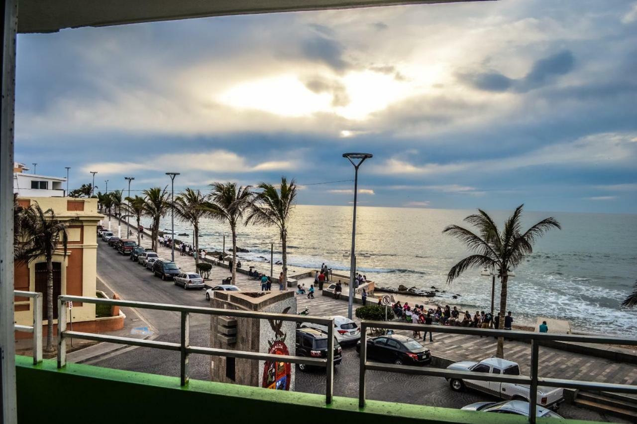Апартаменты Departamento Vacacional Olas Altas Масатлан Экстерьер фото